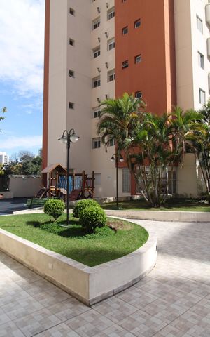 Apartamento para alugar com 62m², 2 quartos e 1 vagaÁrea Comum