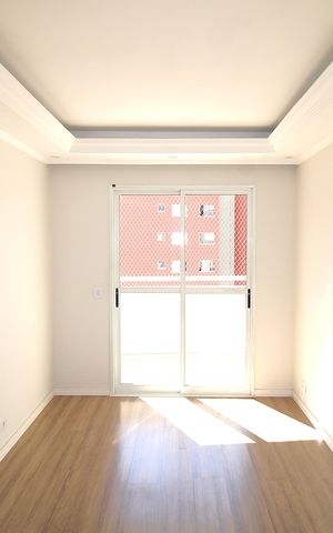 Apartamento para alugar com 62m², 2 quartos e 1 vagaSala