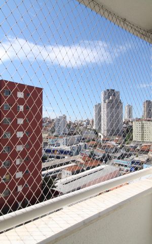 Apartamento para alugar com 62m², 2 quartos e 1 vagaSala - Varanda