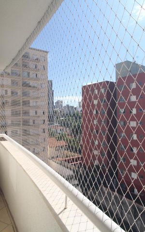 Apartamento para alugar com 62m², 2 quartos e 1 vagaSala - Varanda