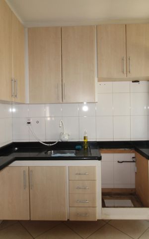 Apartamento para alugar com 62m², 2 quartos e 1 vagaCozinha