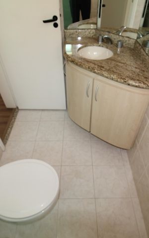 Apartamento para alugar com 62m², 2 quartos e 1 vagaBanheiro 2