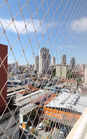 Apartamento para alugar com 62m², 2 quartos e 1 vagaSala - Varanda
