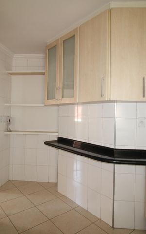 Apartamento para alugar com 62m², 2 quartos e 1 vagaCozinha