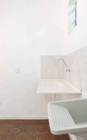 Studio para alugar com 30m², 1 quarto e sem vagaKitnet