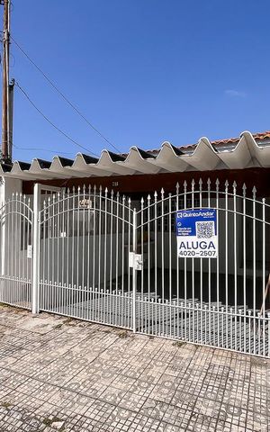 Studio para alugar com 30m², 1 quarto e sem vagaFachada + plaquinha 