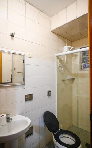 Casa para alugar com 198m², 5 quartos e sem vagaBanheiro Social