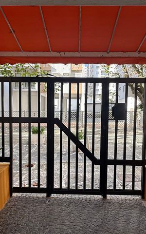 Apartamento para alugar com 90m², 3 quartos e 1 vaga Apartamento para alugar com 90m², 3 quartos e 1 vagaFachada
