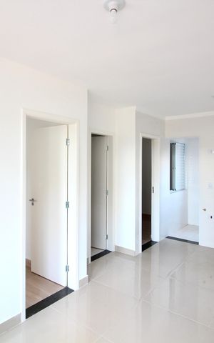 Apartamento para alugar com 41m², 2 quartos e sem vaga Apartamento para alugar com 41m², 2 quartos e sem vagaSala/Cozinha