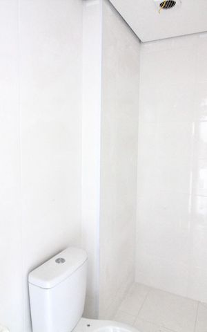 Apartamento para alugar com 41m², 2 quartos e sem vaga Apartamento para alugar com 41m², 2 quartos e sem vagaBanheiro