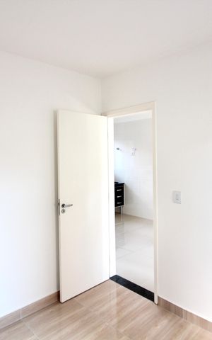 Apartamento para alugar com 41m², 2 quartos e sem vaga Apartamento para alugar com 41m², 2 quartos e sem vagaQuarto 2
