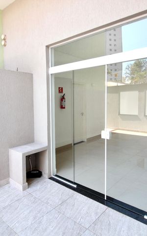 Apartamento para alugar com 41m², 2 quartos e sem vaga Apartamento para alugar com 41m², 2 quartos e sem vagaÁrea comum - Salão de festas