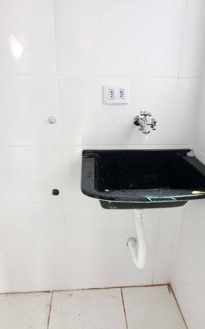 Apartamento para alugar com 41m², 2 quartos e sem vaga Apartamento para alugar com 41m², 2 quartos e sem vagaÁrea de Serviço