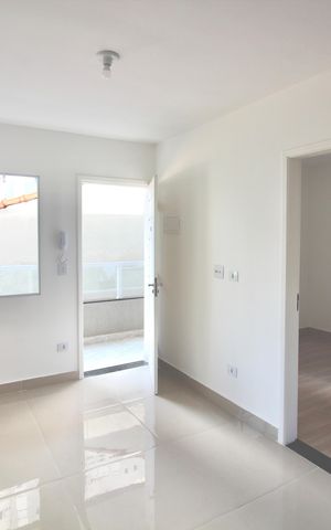 Apartamento para alugar com 41m², 2 quartos e sem vaga Apartamento para alugar com 41m², 2 quartos e sem vagaSala/Cozinha