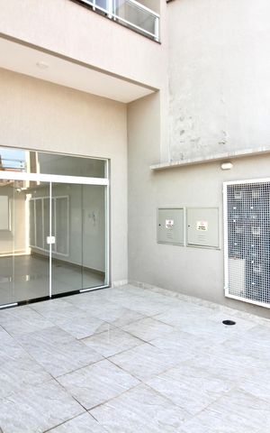 Apartamento para alugar com 41m², 2 quartos e sem vaga Apartamento para alugar com 41m², 2 quartos e sem vagaÁrea comum - Salão de festas