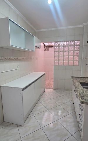 Apartamento à venda com 48m², 1 quarto e 1 vagaCozinha