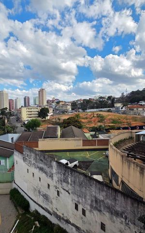 Apartamento à venda com 48m², 1 quarto e 1 vagaVista