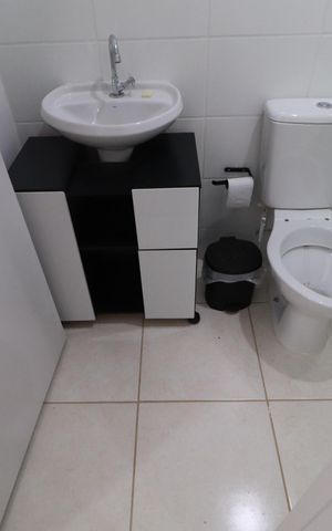 Apartamento para alugar com 54m², 2 quartos e 1 vagaBanheiro 
