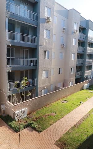 Apartamento para alugar com 54m², 2 quartos e 1 vagaVaranda 