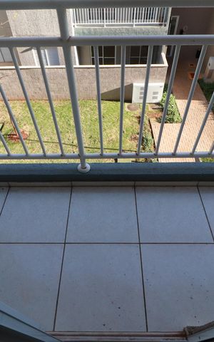 Apartamento para alugar com 54m², 2 quartos e 1 vagaVaranda 