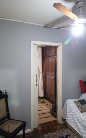 Apartamento para alugar com 50m², 2 quartos e sem vagaSala