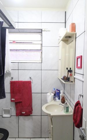 Apartamento para alugar com 50m², 2 quartos e sem vagaBanheiro