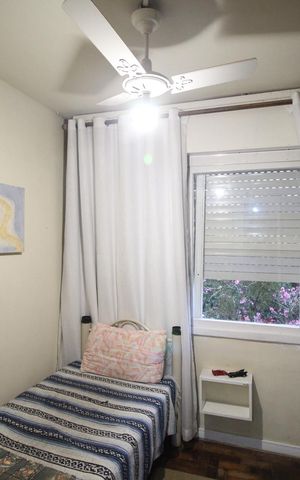 Apartamento para alugar com 50m², 2 quartos e sem vagaQuarto 2