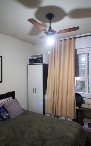 Apartamento para alugar com 50m², 2 quartos e sem vagaQuarto 1