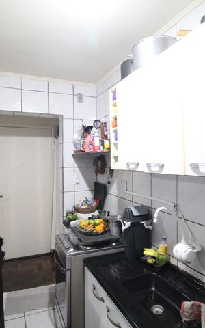 Apartamento para alugar com 50m², 2 quartos e sem vagaCozinha