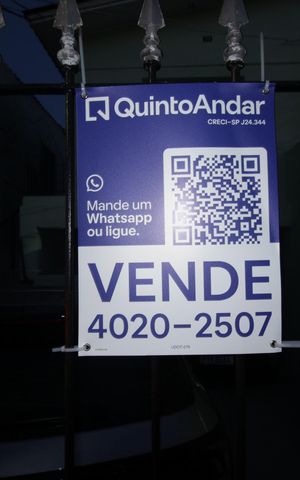 Casa à venda com 270m², 5 quartos e 3 vagas Casa à venda com 270m², 5 quartos e 3 vagasPlaca