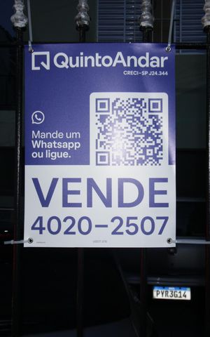 Casa à venda com 270m², 5 quartos e 3 vagas Casa à venda com 270m², 5 quartos e 3 vagasPlaca