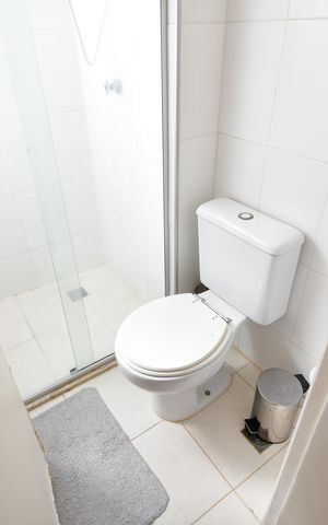 Apartamento à venda com 60m², 2 quartos e 2 vagasBanheiro Suíte
