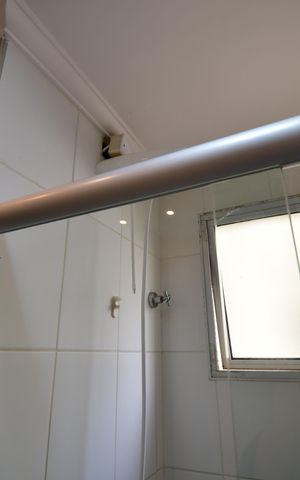 Apartamento à venda com 60m², 2 quartos e 2 vagasBanheiro
