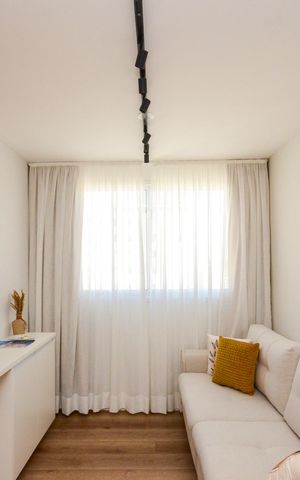 Apartamento para alugar com 46m², 2 quartos e 1 vaga Apartamento para alugar com 46m², 2 quartos e 1 vagaSala