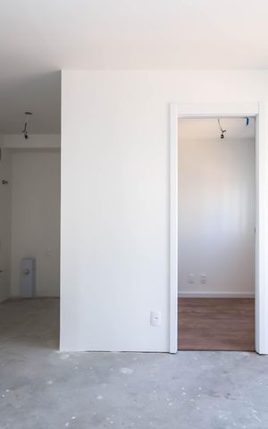 Apartamento para alugar com 36m², 2 quartos e sem vagaSala e Cozinha