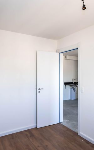 Apartamento para alugar com 36m², 2 quartos e sem vagaQuarto 2