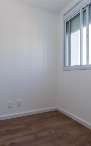 Apartamento para alugar com 36m², 2 quartos e sem vagaQuarto 1