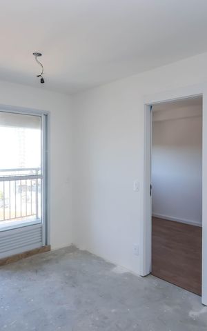 Apartamento para alugar com 36m², 2 quartos e sem vagaSala e Cozinha
