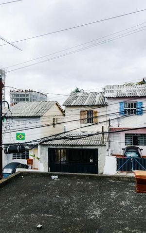 Casa para alugar com 75m², 3 quartos e 1 vagaVista do Quarto 1