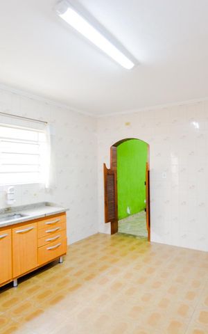 Casa para alugar com 75m², 3 quartos e 1 vagaCozinha
