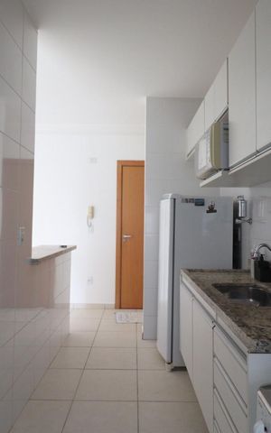 Apartamento para alugar com 45m², 1 quarto e 1 vaga Apartamento para alugar com 45m², 1 quarto e 1 vagaCozinha