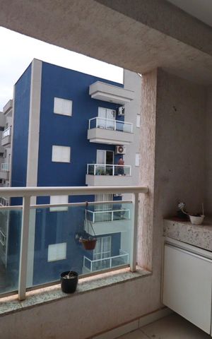 Apartamento para alugar com 45m², 1 quarto e 1 vaga Apartamento para alugar com 45m², 1 quarto e 1 vagaSacada