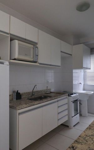 Apartamento para alugar com 45m², 1 quarto e 1 vaga Apartamento para alugar com 45m², 1 quarto e 1 vagaCozinha