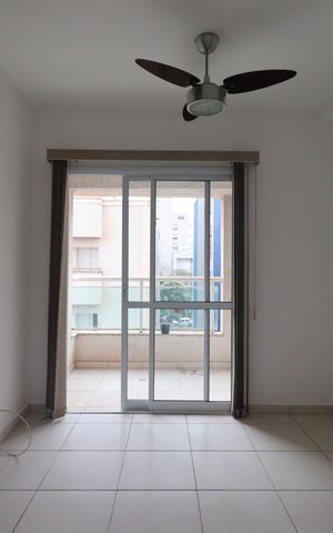Apartamento para alugar com 45m², 1 quarto e 1 vaga Apartamento para alugar com 45m², 1 quarto e 1 vagaSala