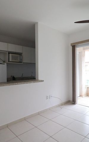 Apartamento para alugar com 45m², 1 quarto e 1 vaga Apartamento para alugar com 45m², 1 quarto e 1 vagaSala