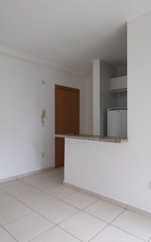 Apartamento para alugar com 45m², 1 quarto e 1 vaga Apartamento para alugar com 45m², 1 quarto e 1 vagaSala
