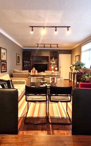 Apartamento à venda com 180m², 3 quartos e 2 vagas