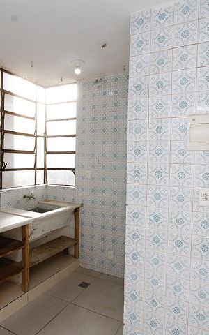 Apartamento à venda com 50m², 2 quartos e 1 vagaCozinha