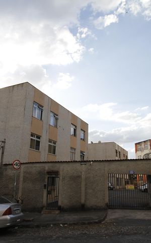 Apartamento à venda com 50m², 2 quartos e 1 vagaFachada