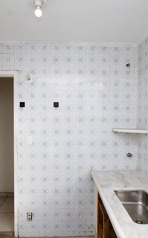 Apartamento à venda com 50m², 2 quartos e 1 vagaCozinha